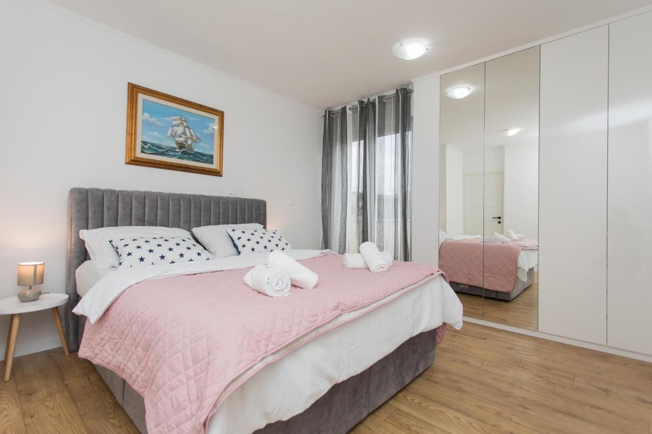 Luxury Apartment Jana Split Dış mekan fotoğraf