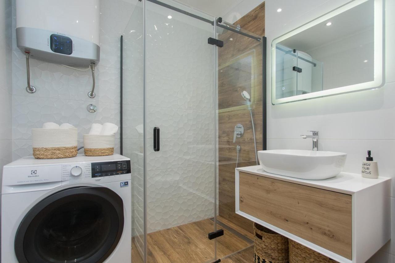 Luxury Apartment Jana Split Dış mekan fotoğraf