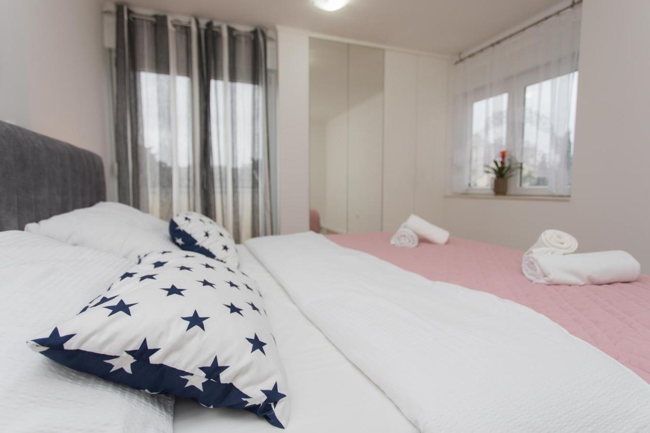 Luxury Apartment Jana Split Dış mekan fotoğraf