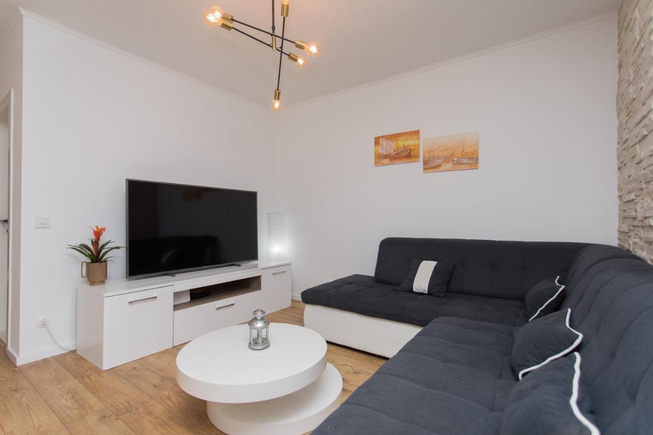 Luxury Apartment Jana Split Dış mekan fotoğraf