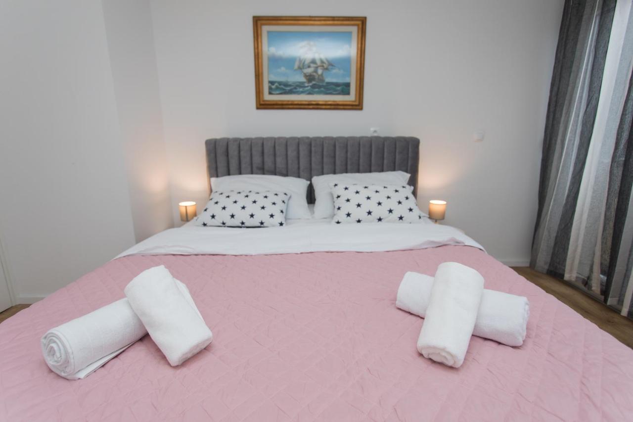 Luxury Apartment Jana Split Dış mekan fotoğraf