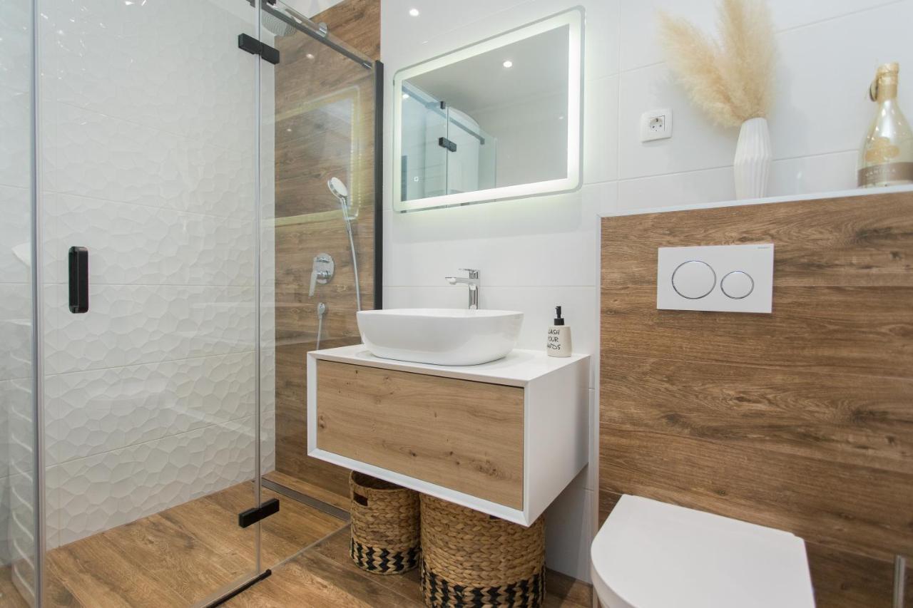 Luxury Apartment Jana Split Dış mekan fotoğraf