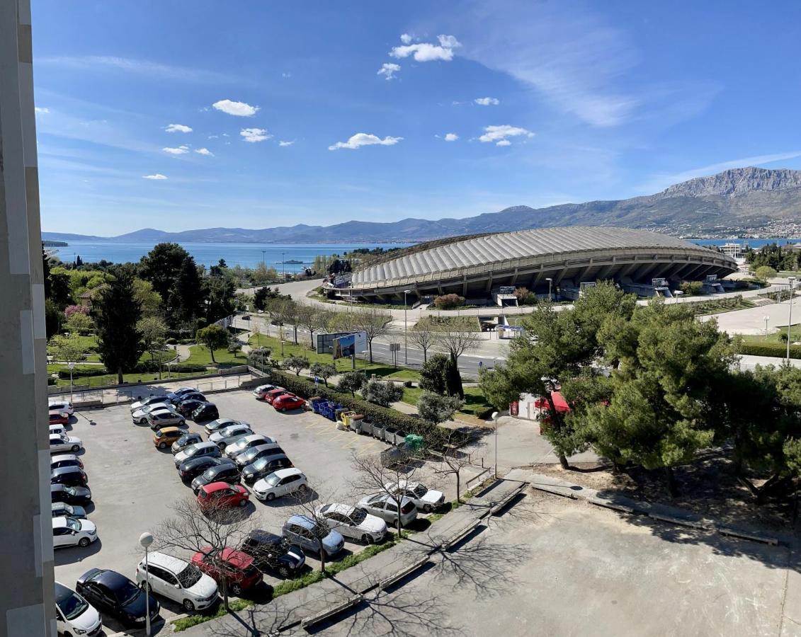 Luxury Apartment Jana Split Dış mekan fotoğraf